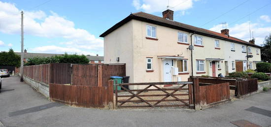 End terrace house for sale in Desmond Road, Watford WD24