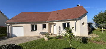 Achat maison 5 pièces 101 m²