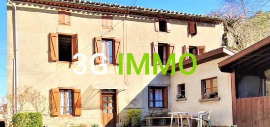 Vente maison 5 pièces 111 m²