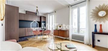 Appartement  à vendre, 2 pièces, 1 chambre, 43 m²