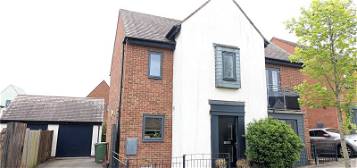 Detached house for sale in Synders Way, Lawley, Telford, Shropshire TF3