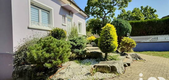 Maison traditionnelle 2 étages  à vendre, 5 pièces, 5 chambres, 121 m²