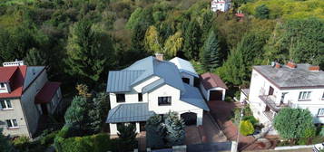 Villa w Zieleni, bajeczny ogród, ciiisza