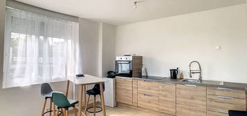 VENTE APPARTEMENT 2 PIECES 39M² REZ DE CHAUSSEE CLEGUER