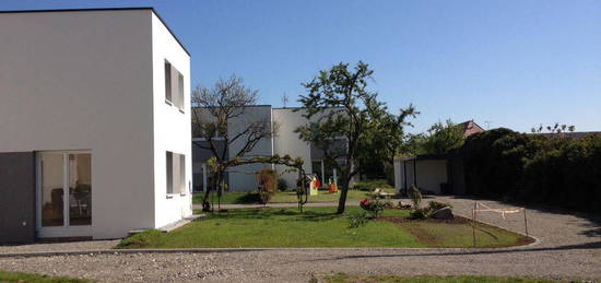 Uffholtz - A louer maison moderne 108m2 avec jardin