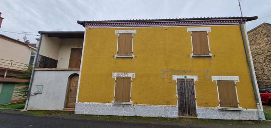 Vends Maison à la Combelle