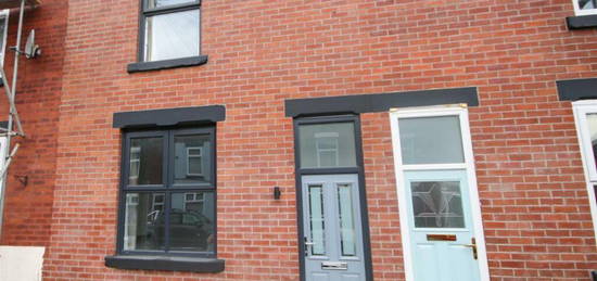 3 bedroom terraced house