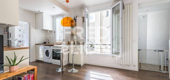 Appartement  à vendre, 2 pièces, 1 chambre, 38 m²