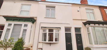 3 bedroom terraced house