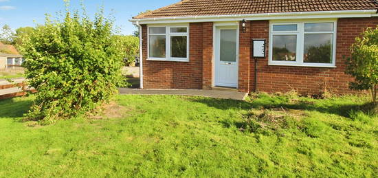 Bungalow to rent in Main Street, Dry Doddington NG23