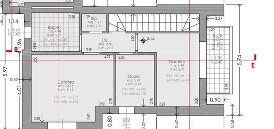 Terratetto unifamiliare 134 m², nuova, Avanella, Bassetti, Certaldo