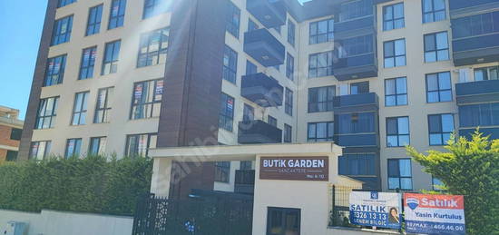 *REMAX*YASİNKURTULUŞ* SANCAKTEPE BUTİK GARDEN'DA 3+1 SIFIR DAİRE