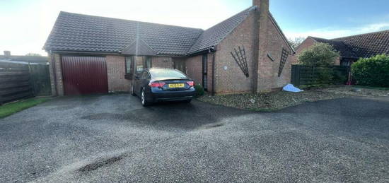 2 bedroom detached bungalow