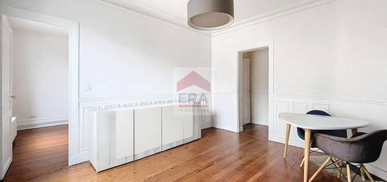 Appartement  à vendre, 3 pièces, 2 chambres, 50 m²