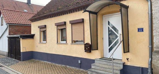 Einfamilienhaus in Am Großen Bruch (Gunsleben) zur Miete!