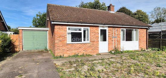 2 bedroom detached bungalow for sale