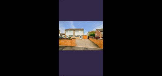 Semi-detached house to rent in Beauclerk Drive, Nottingham NG5