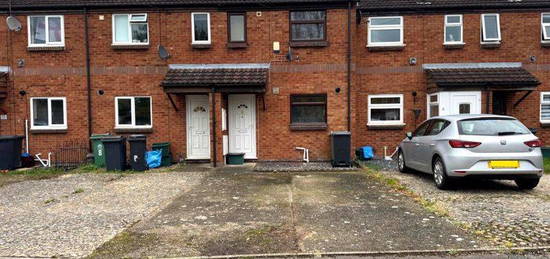 Terraced house to rent in Water Meadow, Quedgeley, Gloucester GL2