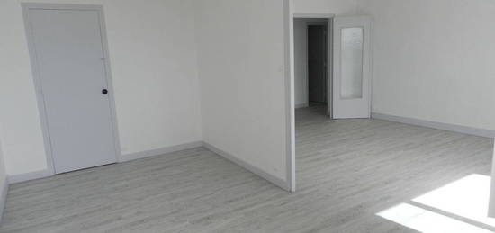 Appartement 5 pieces 84 m3(3 chambres)+cave+garage en option