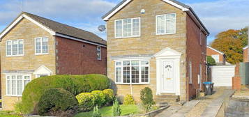 3 bedroom detached house to rent