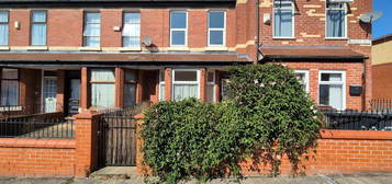 3 bedroom terraced house