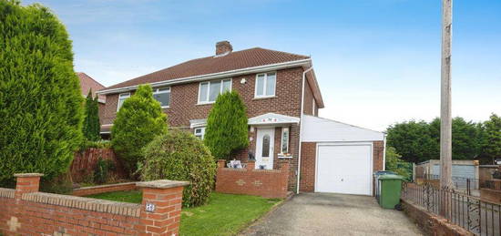 3 bedroom semi-detached house for sale