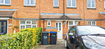 Terraced house to rent in Nene Place, Northampton NN5