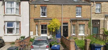 Terraced house to rent in Princes Street, East Oxford, Student 4 Bedroom 2025 OX4