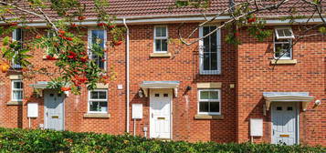 3 bedroom terraced house to rent