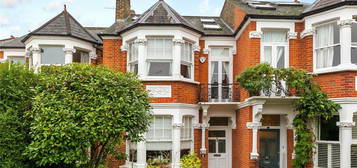 Detached house for sale in Pagoda Avenue, Richmond TW9