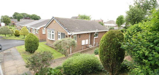 2 bedroom detached bungalow