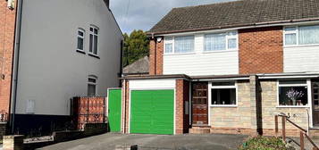 3 bedroom semi-detached house for sale