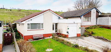 4 bed detached bungalow for sale