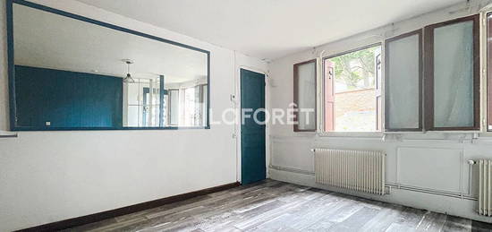 Appartement T2 BIS en souplex - 50m²  - ELBEUF