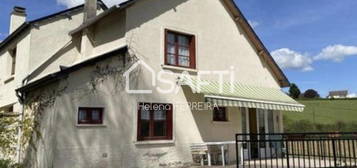 Maison d'habitation de 4 pièces, 80m2, Prémery