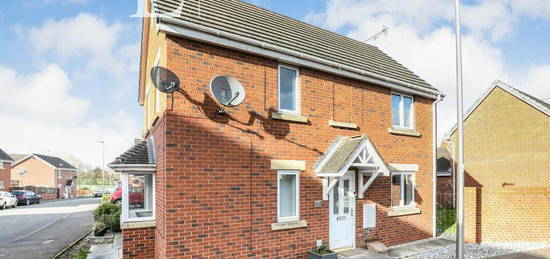 3 bedroom semi-detached house