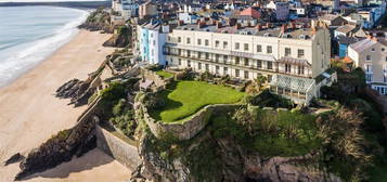 Town house for sale in Lexden Terrace, St. Julian Street, Tenby SA70