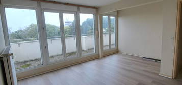 Appartement  à louer, 2 pièces, 1 chambre, 48 m²