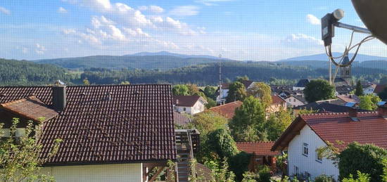 Ruhige 3-Zimmer Wohnung in Böbrach