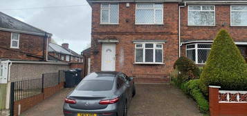 4 bedroom semi-detached house