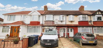 3 bed terraced house for sale