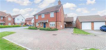Detached house for sale in Goldfinch Drive, Faversham ME13