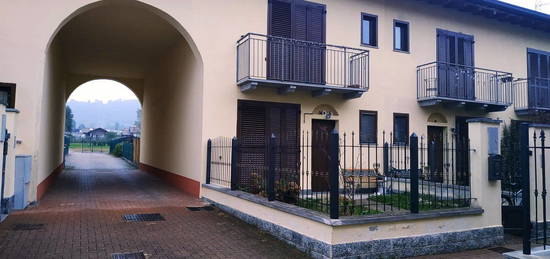 Villa a schiera Cascine Gerbola 9, Santa Maria Sangrato, Agliè