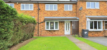 Detached house for sale in Penshaw Close, Wolverhampton, West Midlands WV9