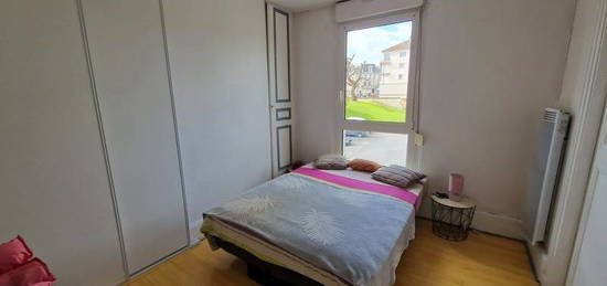 Appartement  à vendre, 4 pièces, 2 chambres, 41 m²