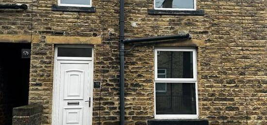 2 bedroom terraced house