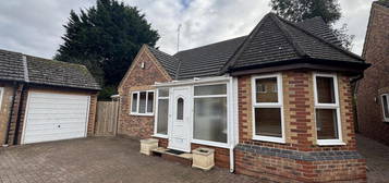 3 bedroom detached bungalow