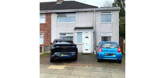 End terrace house for sale in Delagoa Road, Liverpool L10