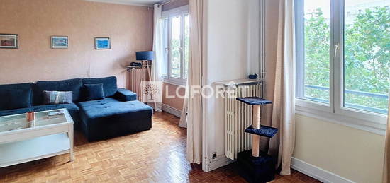 Appartement  à vendre, 3 pièces, 2 chambres, 64 m²