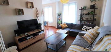 Appartement 3 pièces 59 m²